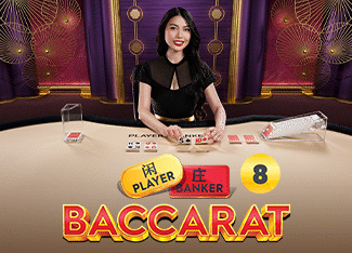 Lightning Baccarat Live